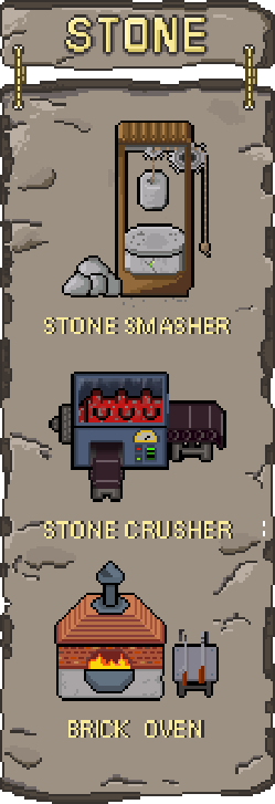 Stone Machine